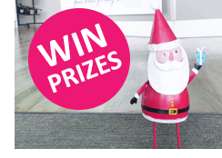 Find Santa @ Pet Doctors