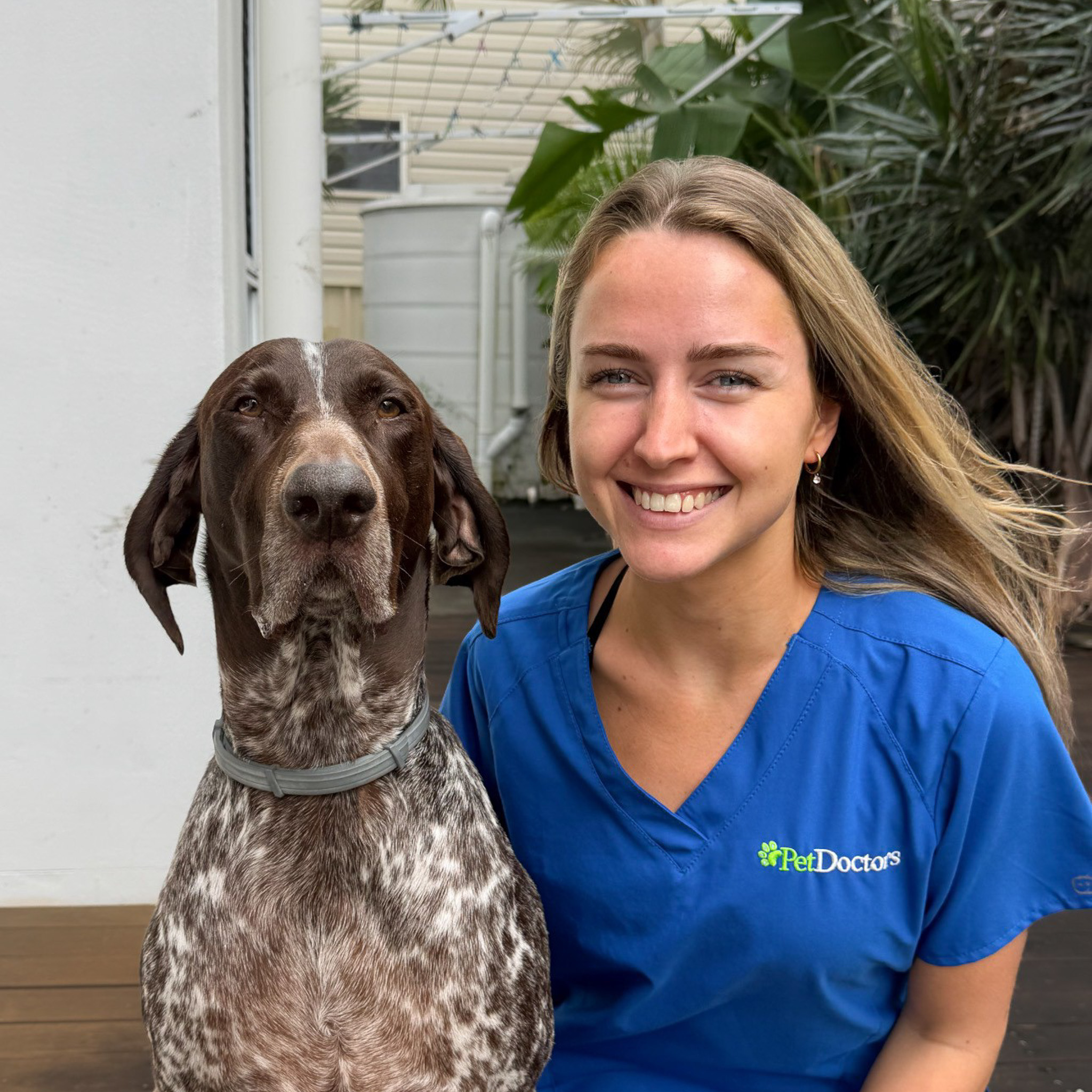 Trainee Nurse Annelise profile picture