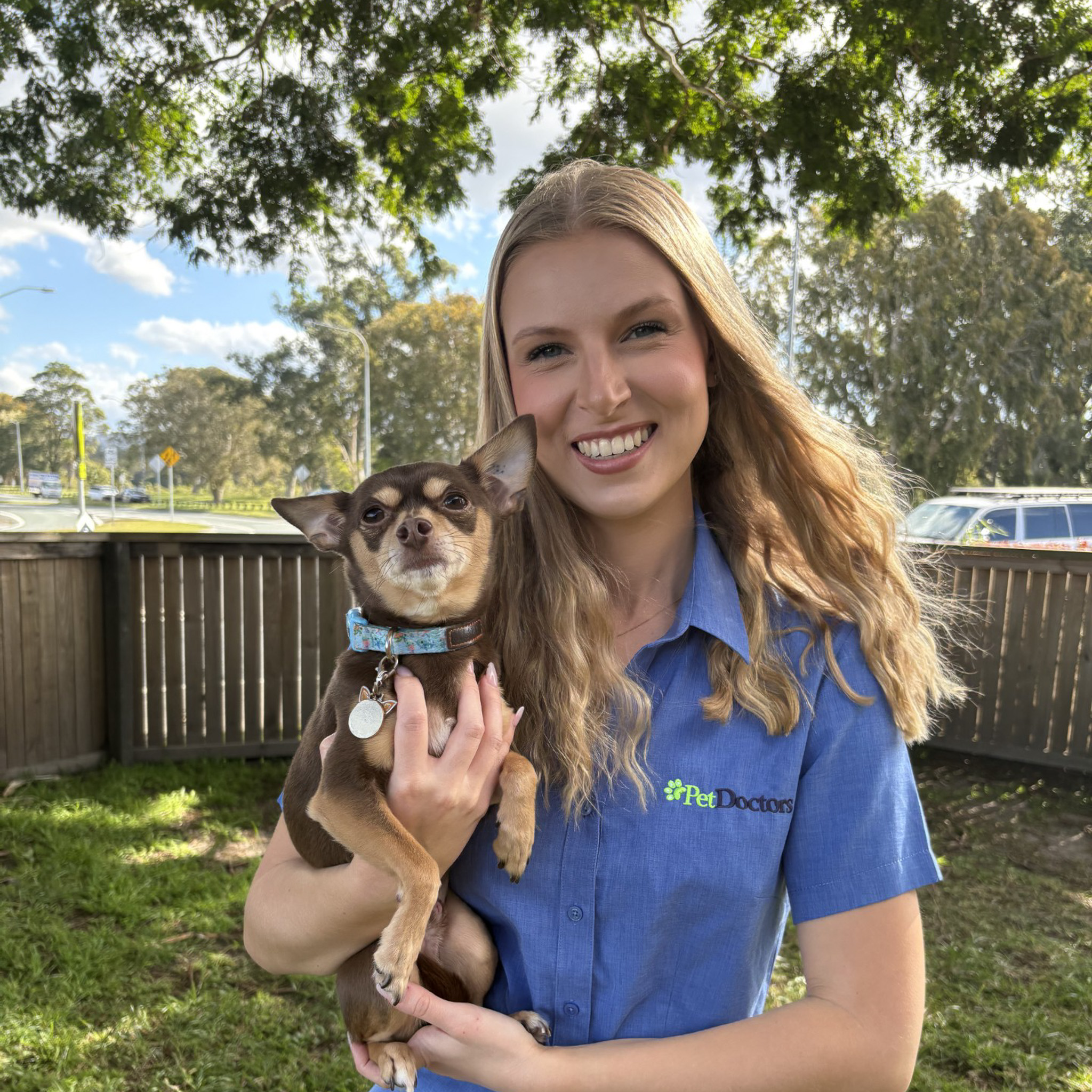 Receptionist Grace profile picture
